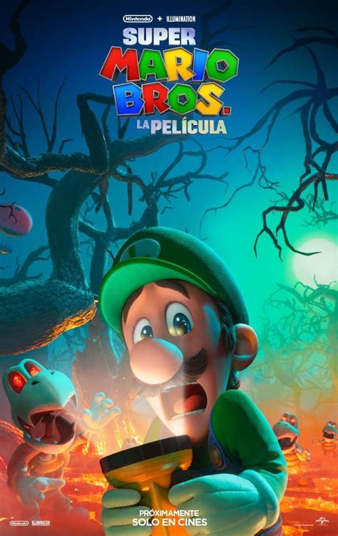 El Destello de la película de Super Mario ya se ha